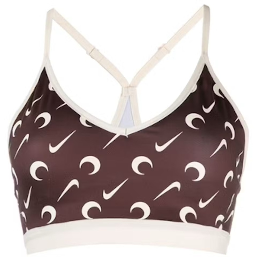 Marine Serre x Nike Over the Moon Sports Bra
